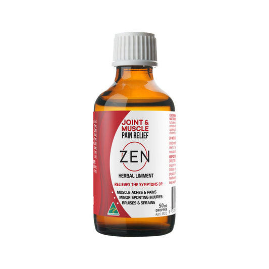 Herbal Liniment (Joint & Muscle Pain Relief) Dropper