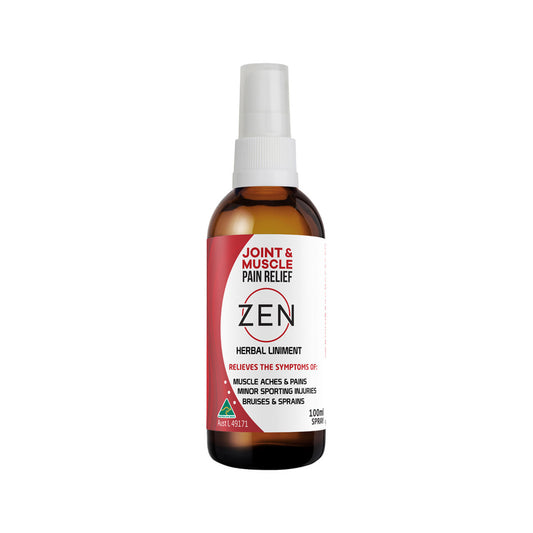 Herbal Liniment (Joint & Muscle Pain Relief) Spray