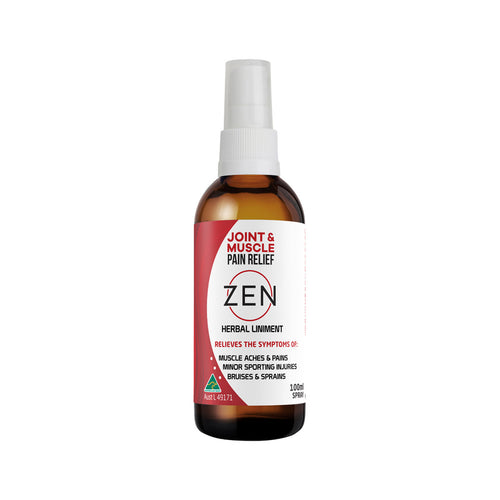 Herbal Liniment (Joint & Muscle Pain Relief) Spray