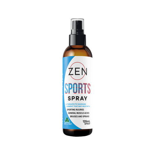 Sportspray (Therapeutisches Massage-Liniment)