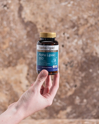 Alpha Lipoic 300