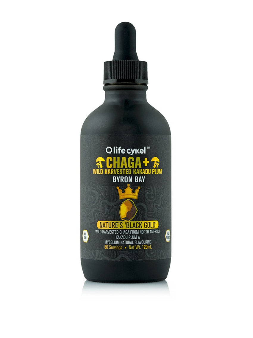 Chaga Double Extract