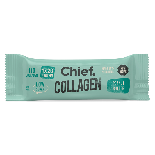 Protein Collagen Bar - Peanut Butter