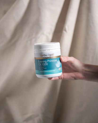 Evening Primrose Oil 1000