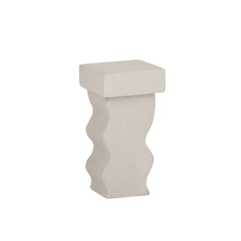 TWIST STONE PLINTH