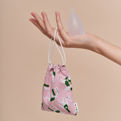 Menstruationstasse