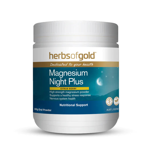 Magnesium Night Plus Citrus Berry