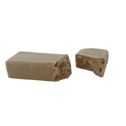 Protein-Kollagen-Riegel – Zitronentarte