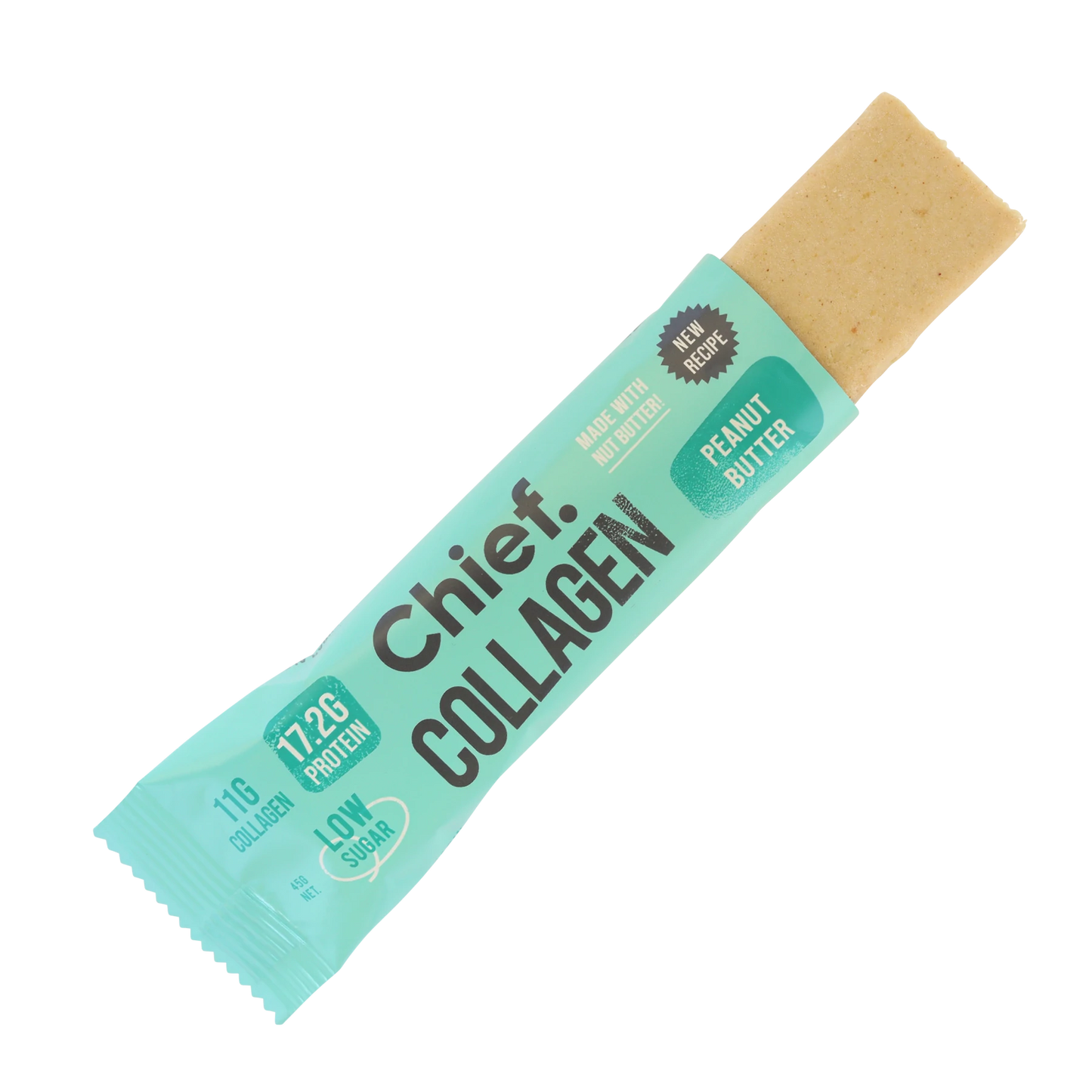 Protein Collagen Bar - Peanut Butter