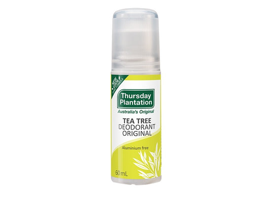 Tea Tree Deodorant