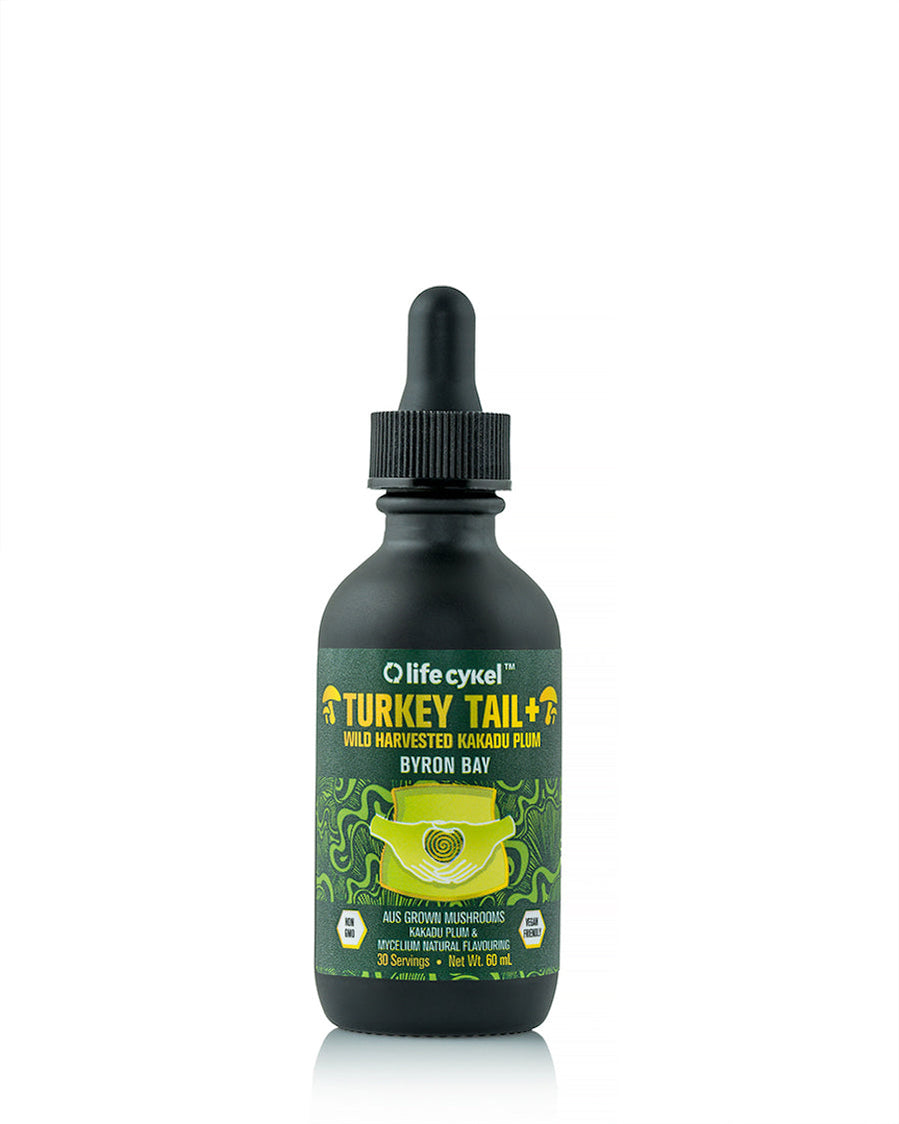 Turkey Tail Double Extract