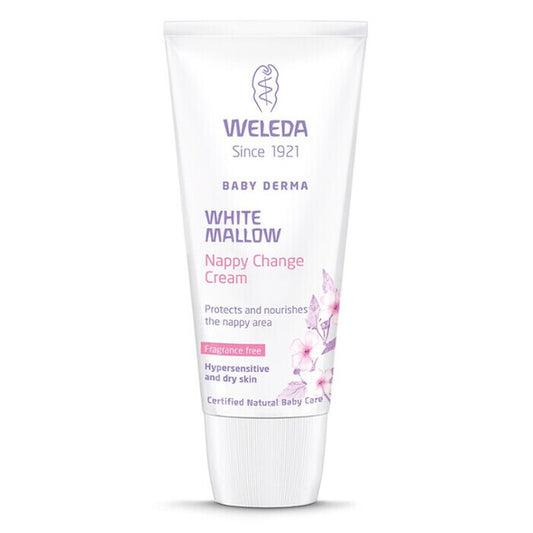 White Mallow Nappy Change Cream