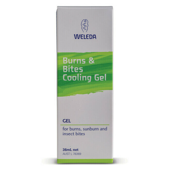 Burns & Bites Cooling Gel