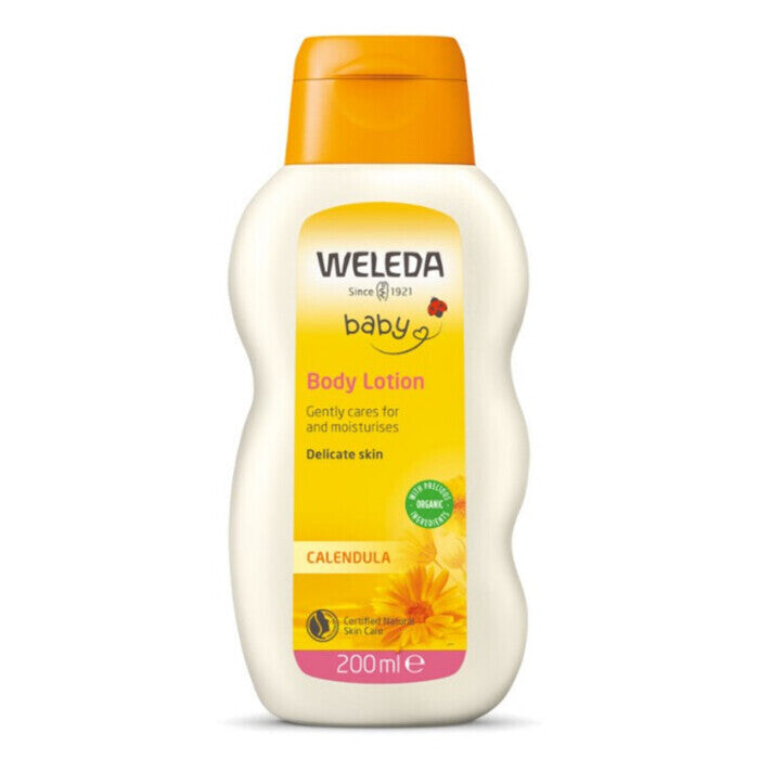 Calendula Body Lotion