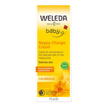 Ringelblumen-Windelcreme 