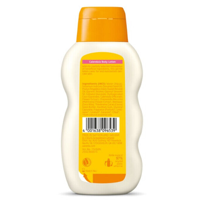 Calendula Body Lotion