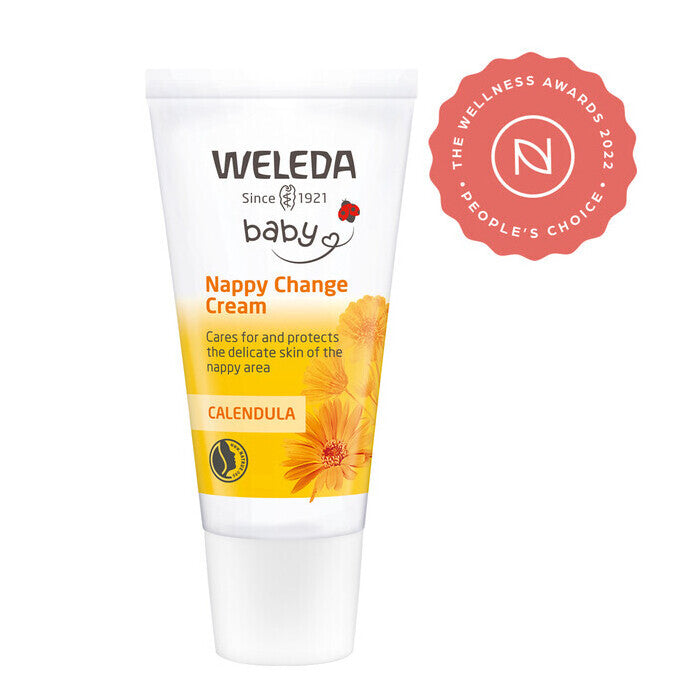 Calendula Nappy Change Cream