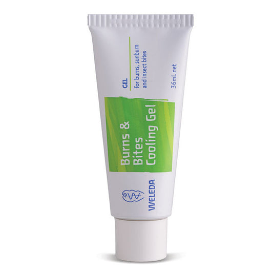 Burns & Bites Cooling Gel